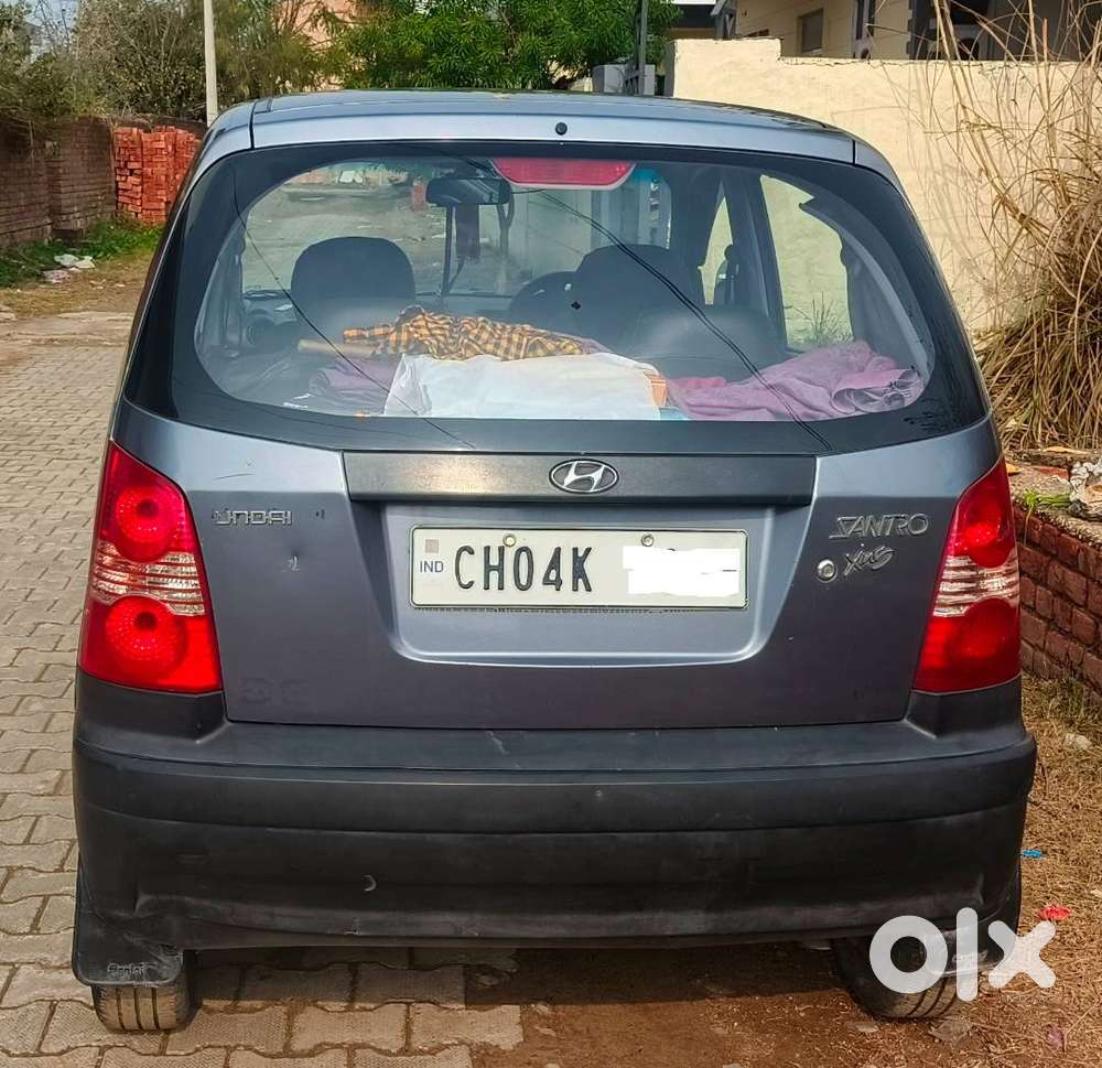 Hyundai Santro Xing 2009 Petrol 90000 Km Driven