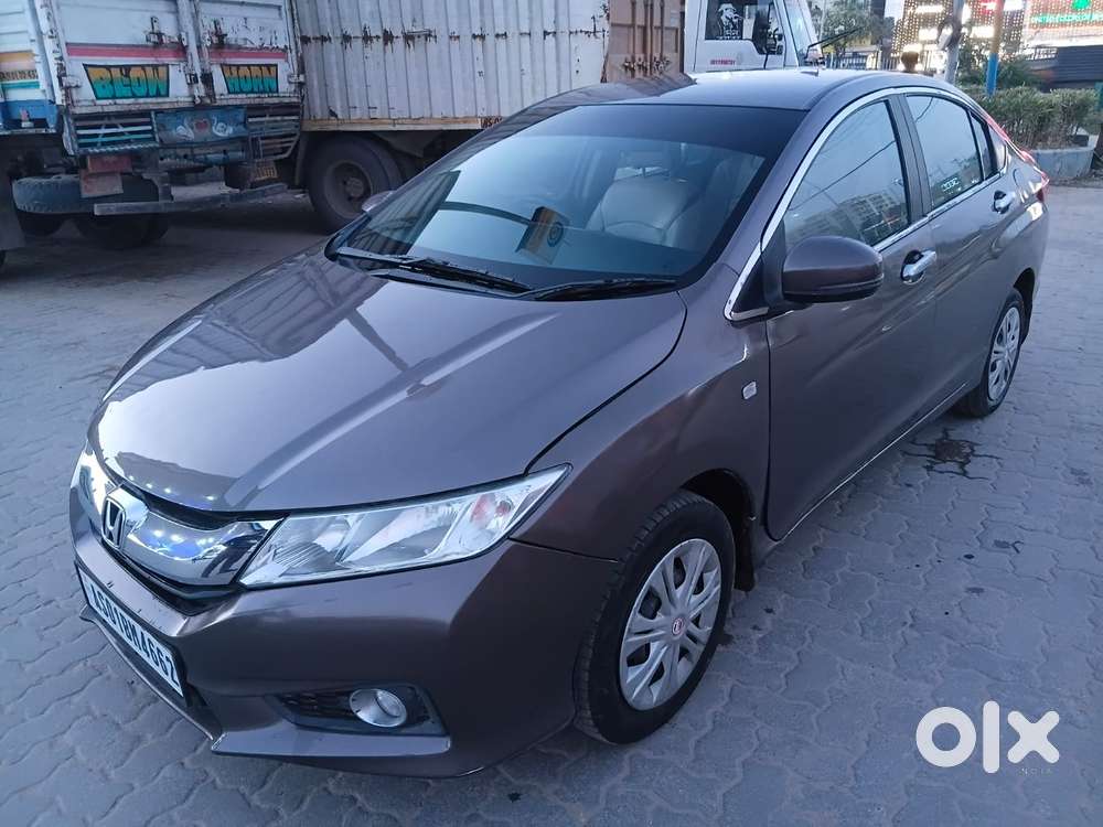Honda City I Dtec Sv, 2014, Diesel