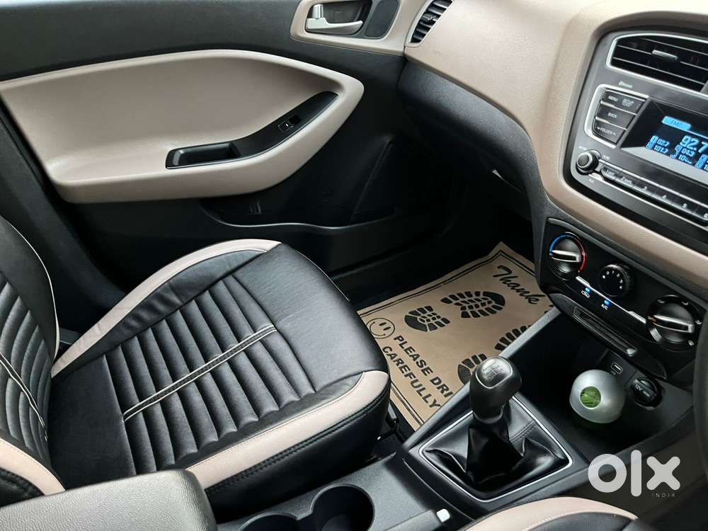 Hyundai Elite I20 1.2 Magna Plus, 2019, Petrol