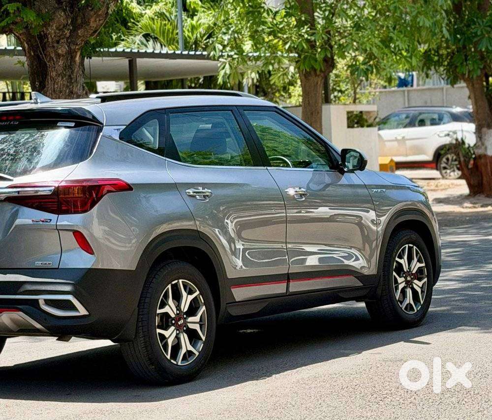 Kia Seltos 1.4 Gtx Gdi Petrol At, 2020, Petrol