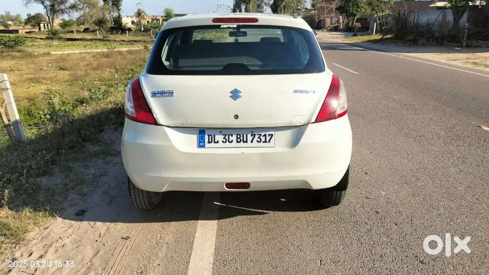 Maruti Suzuki Swift 2014