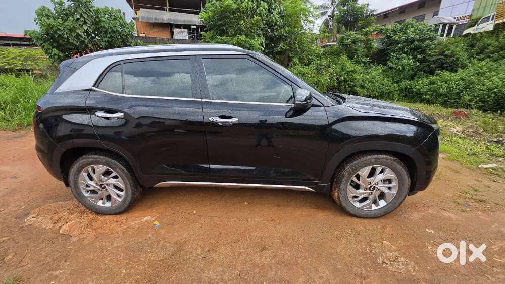 Hyundai Creta Sx Diesel 2021