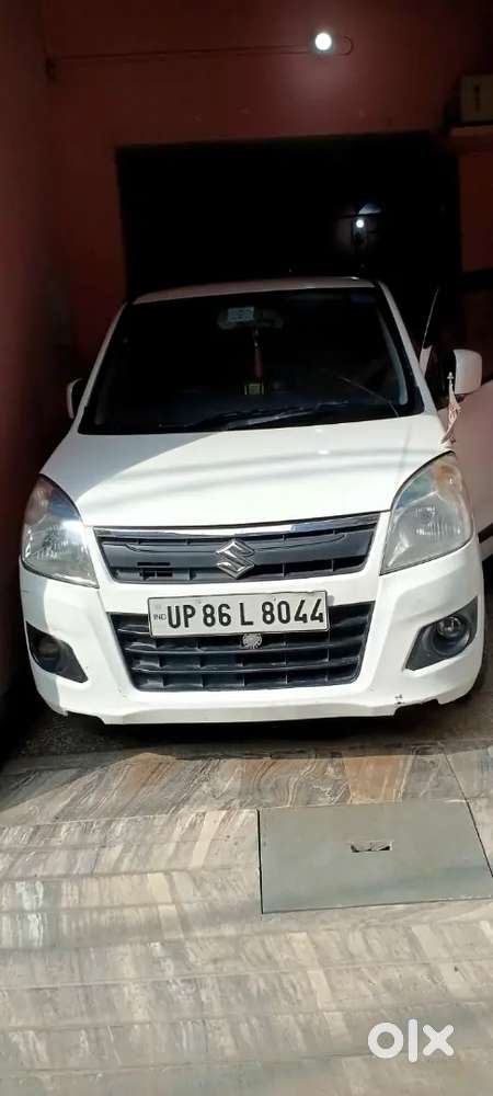 Maruti Suzuki Wagon R 2012