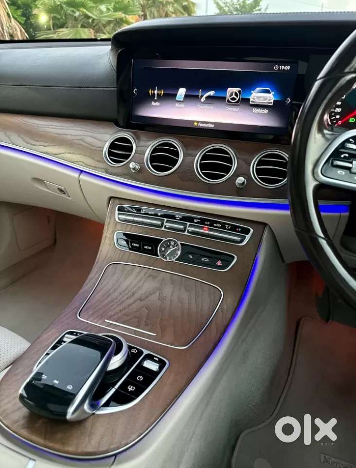 Mercedes-benz E-class E 200, 2020, Petrol