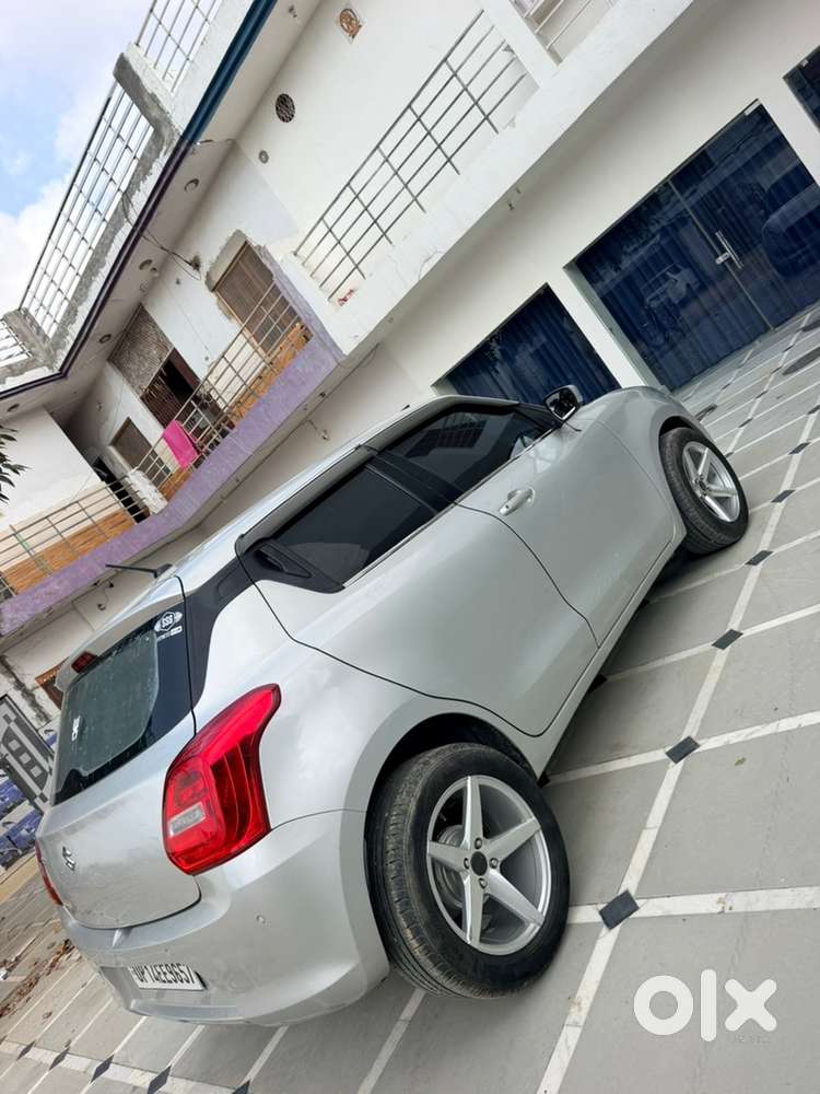 Maruti Suzuki Swift 2019 Petrol Manual