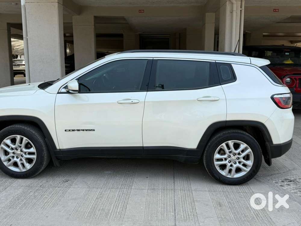 Jeep Compass Diesel Manual Limited