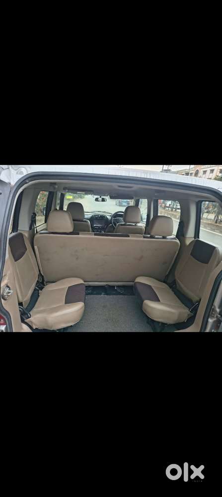 Mahindra Tuv 300 T4, 2018, Diesel