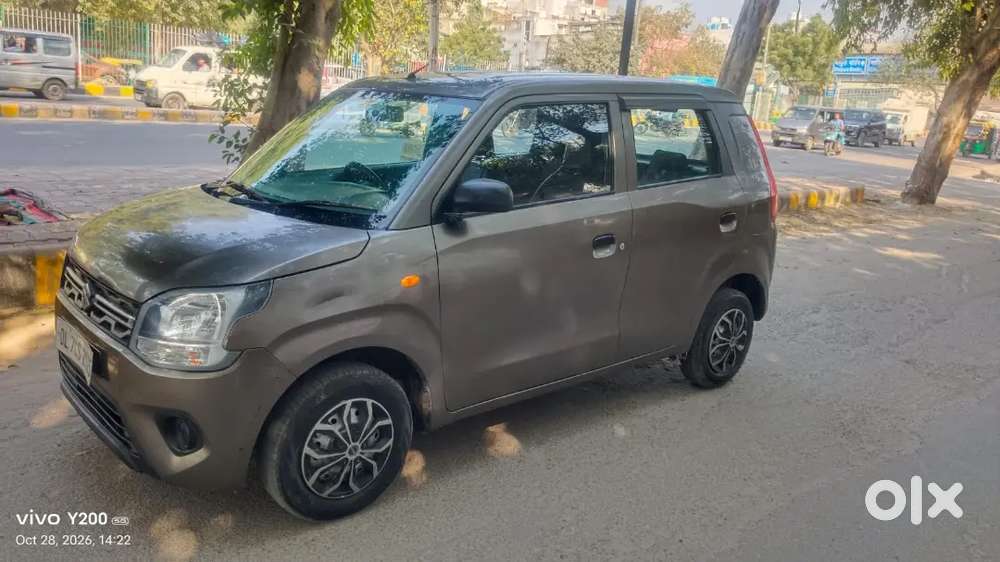 Maruti Suzuki Wagon R 2021