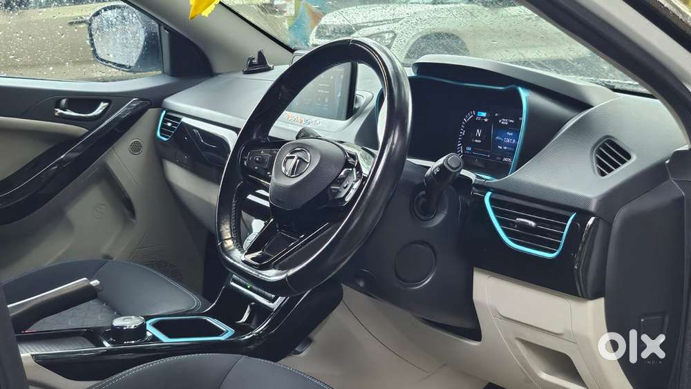 Tata Nexon Ev Xz Plus, 2022, Electric
