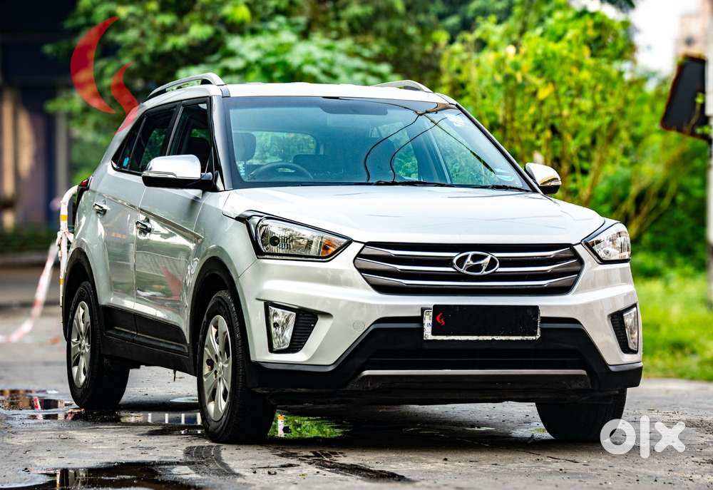 Hyundai Creta 1.6 Vtvt S, 2015, Petrol