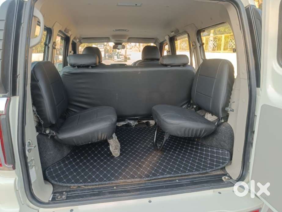 Mahindra Scorpio S11 Mt 7s Cc, 2021, Diesel