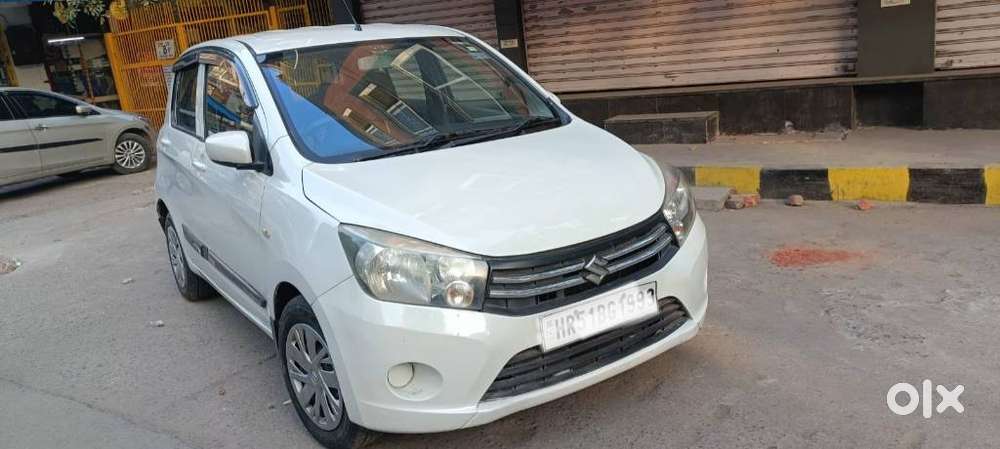 Maruti Suzuki Celerio 2014-2017 Vxi At, 2015, Petrol