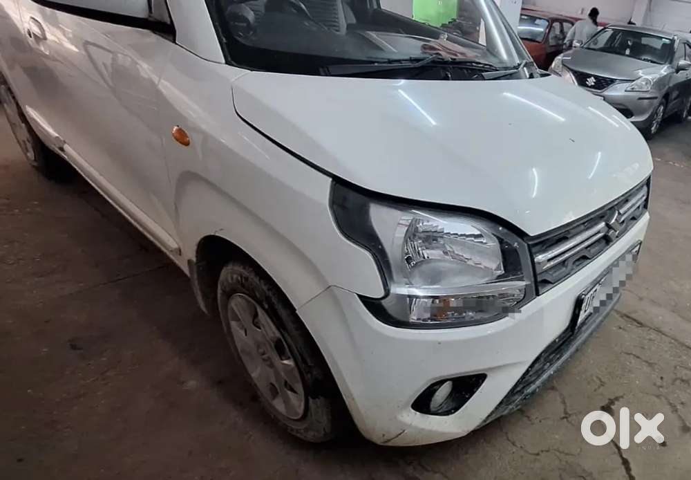 Maruti Suzuki Wagon R 2024