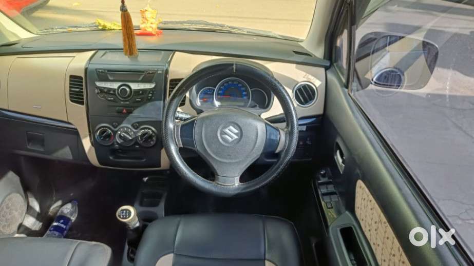 Maruti Suzuki Wagon R Vxi, 2017, Petrol