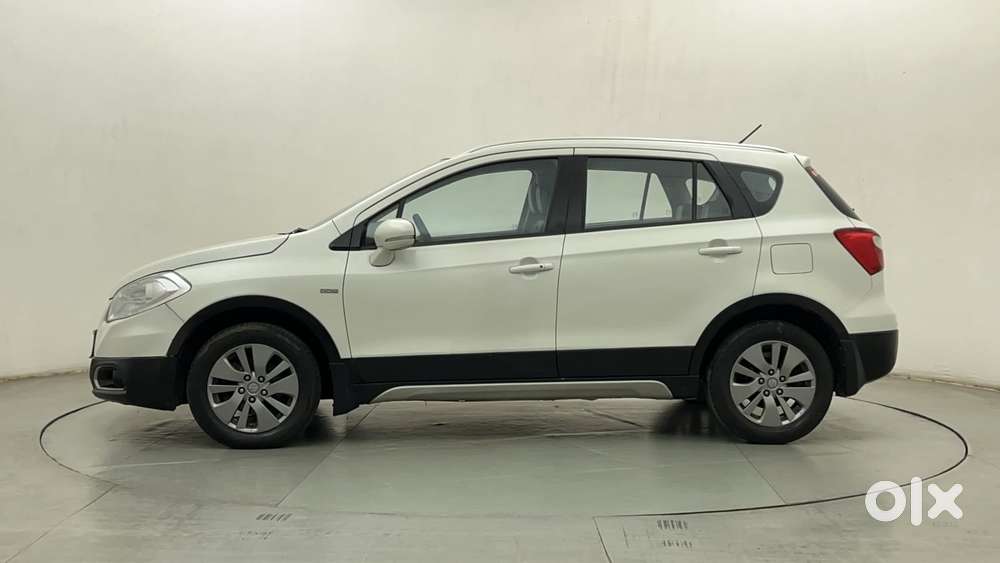 Maruti Suzuki S-cross Alpha 1.6, 2016, Diesel