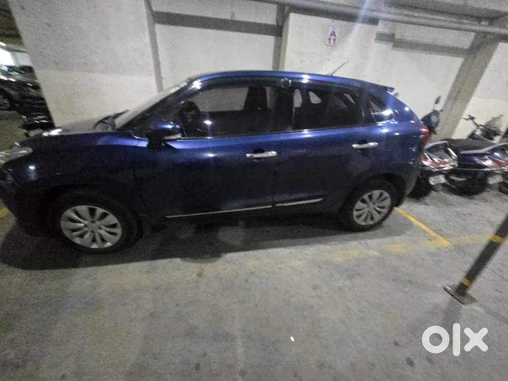 Maruti Suzuki Baleno 2018 Petrol 66250 Km Driven