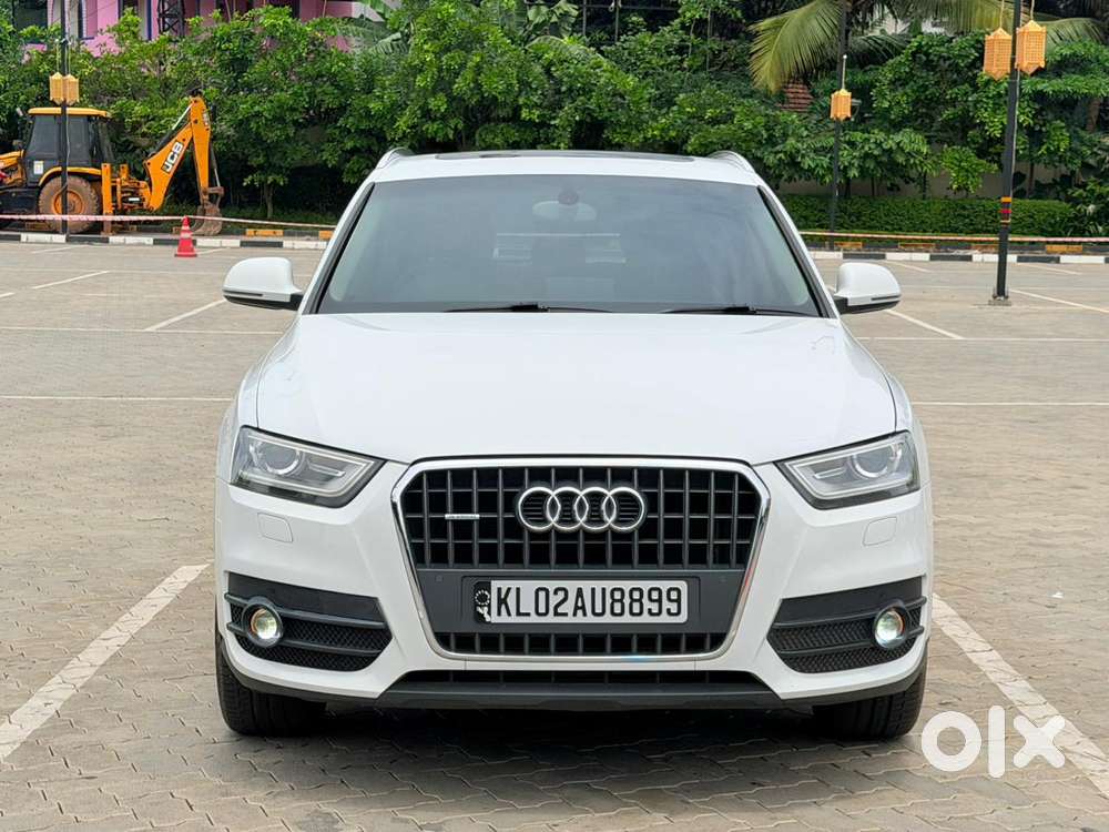 Audi Q3 2015-2017 2.0 35 Tdi Quattro Premium Plus, 2015, Diesel