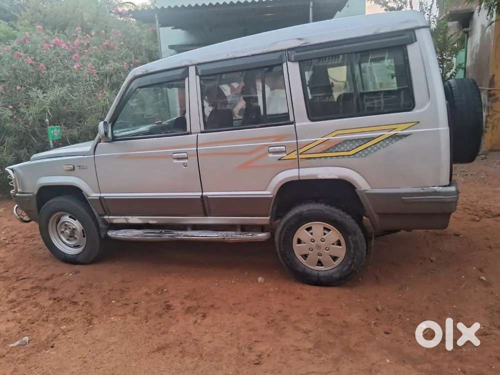 Tata Sumo Victa 3.0 2002