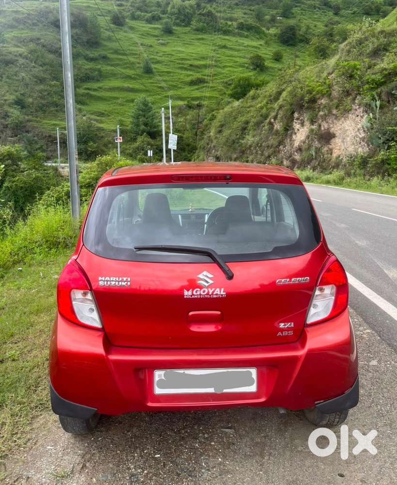 Maruti Suzuki Celerio Zxi 2014