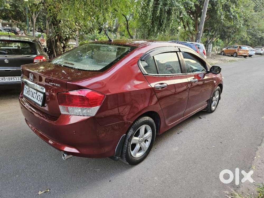 Honda City, 2010, Petrol