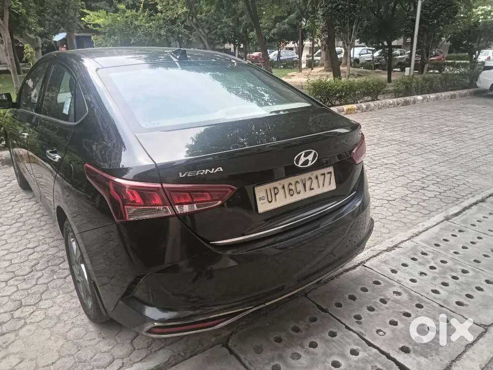 Hyundai Verna 1.5 Diesel 2021