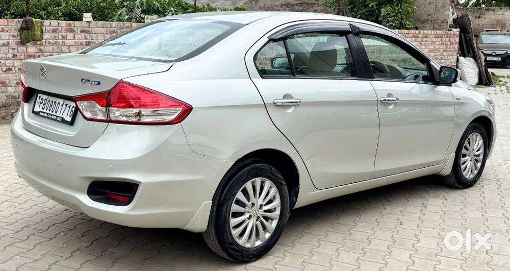 Maruti Suzuki Ciaz, 2017, Diesel