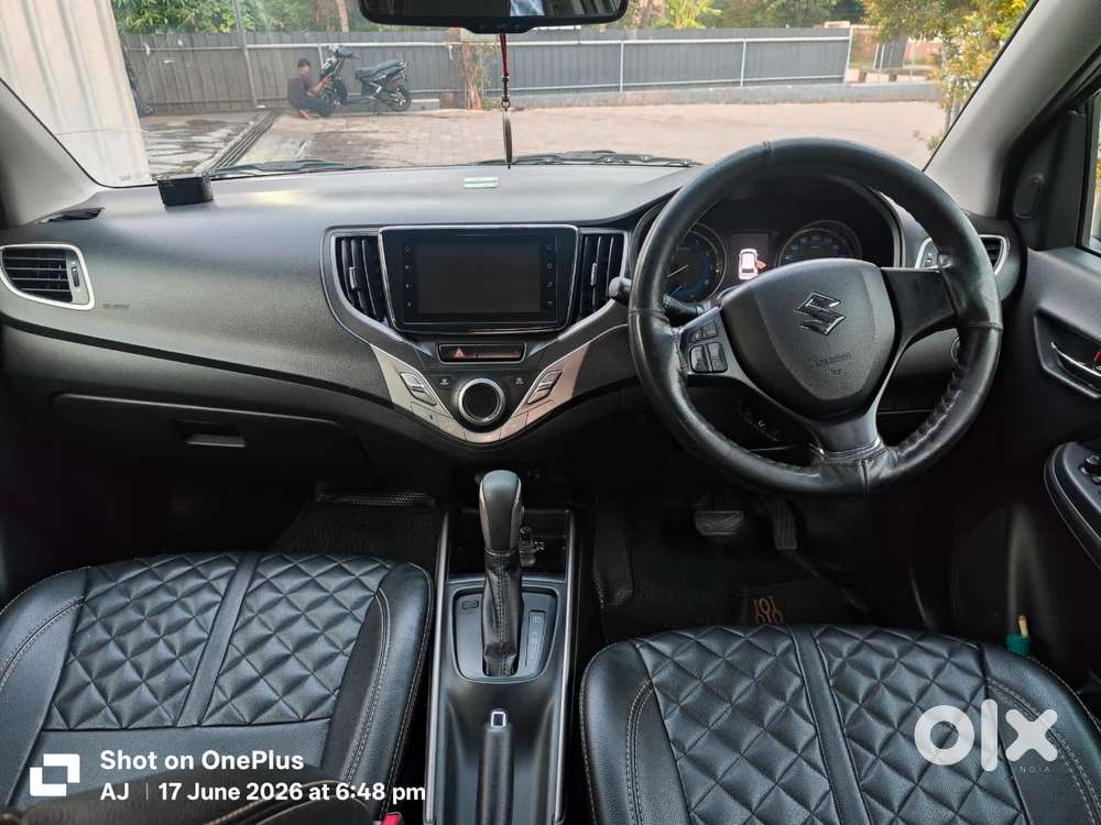 Maruti Suzuki Baleno 1.2 Alpha At, 2019, Petrol
