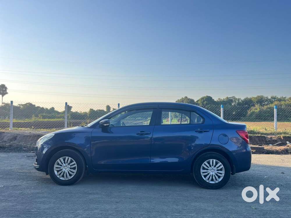 Maruti Suzuki Dzire 2017-2020 1.2 Vxi, 2019, Cng & Hybrids