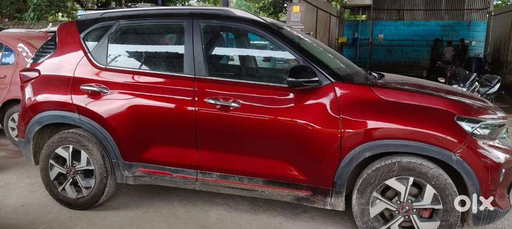 Kia Sonet 2020diesel Good Condition