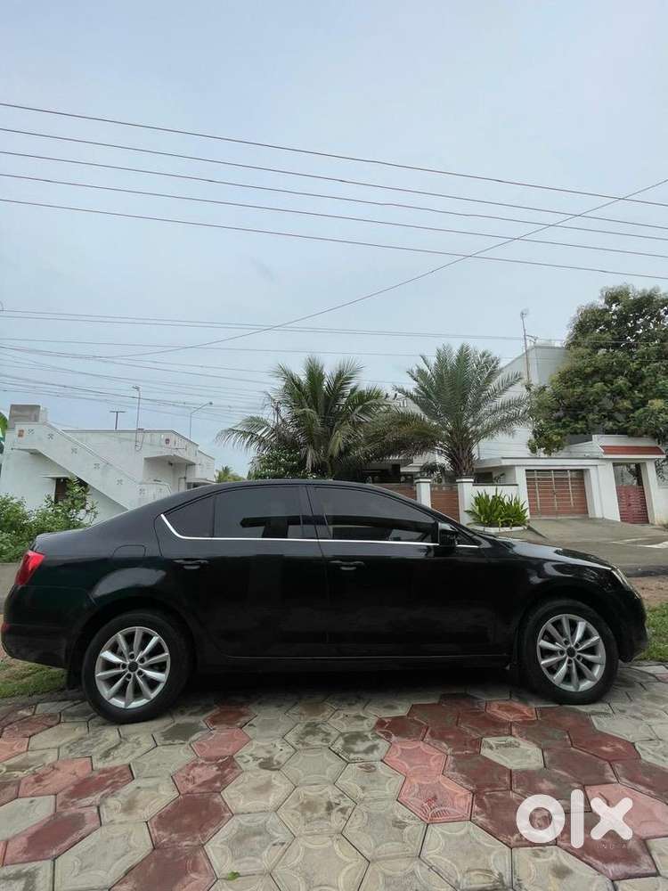 Skoda Diesel Car 2014