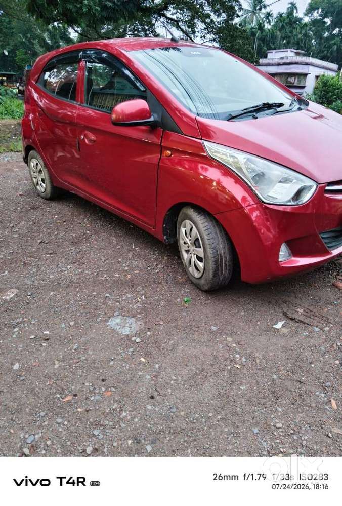 Hyundai Eon, 2012, Petrol
