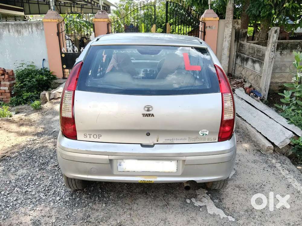 Tata Indica Diesel Manual 2009 Year