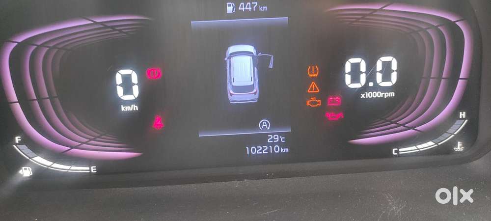 Kia Carens 1.5 Prestige 7 Str, 2024, Petrol