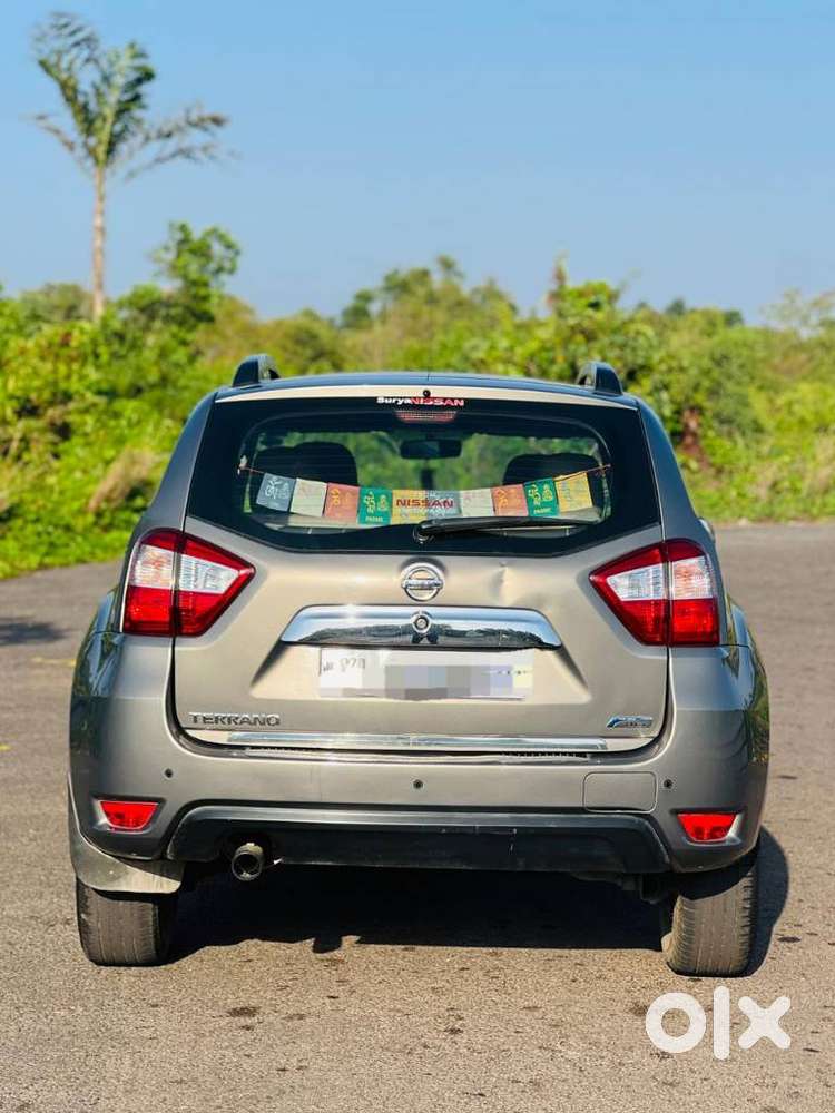Nissan Terrano Xl Plus 85 Ps Deisel, 2017, Diesel