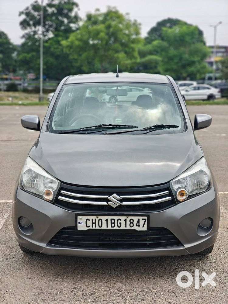 Maruti Suzuki Celerio Vxi Optional, 2016, Petrol