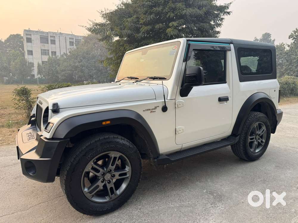 Mahindra Thar Lx 4x4 Hardtop, 2023, Petrol