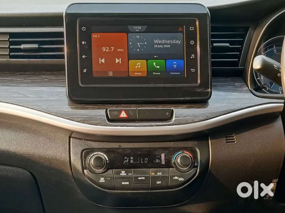 Maruti Suzuki Xl6 1.5 Zeta At, 2021, Petrol