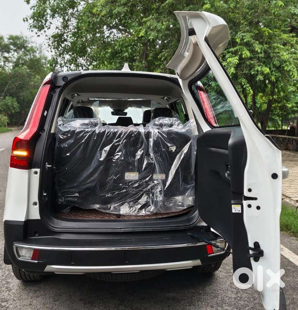 Mahindra Scorpio-n 2.2 Z8 Diesel At 7 Str, 2026, Diesel