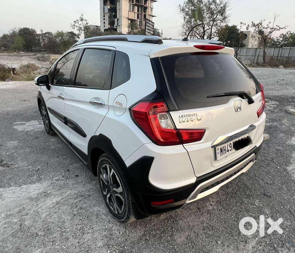 Honda Wr-v 1.2 Vx Exclusive Edition I-vtec Mt, 2018, Petrol