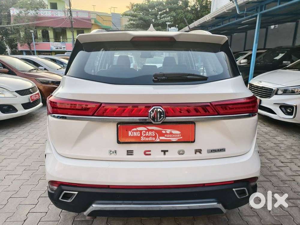 Mg Hector Plus Sharp Pro 2.0 Turbo Diesel 7 Str, 2023, Diesel