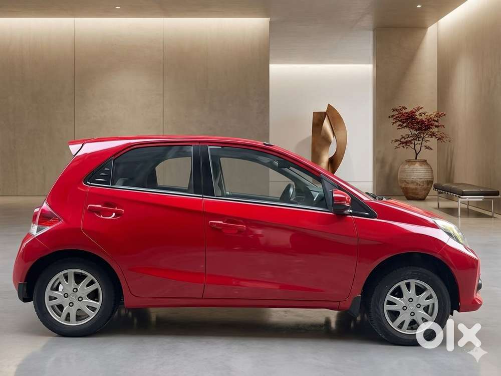 Honda Brio 1.2 Vx Mt, 2017, Petrol