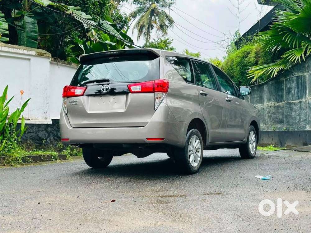 Toyota Innova Crysta 2.4 Gx Limited Edition 7 Str, 2024, Diesel
