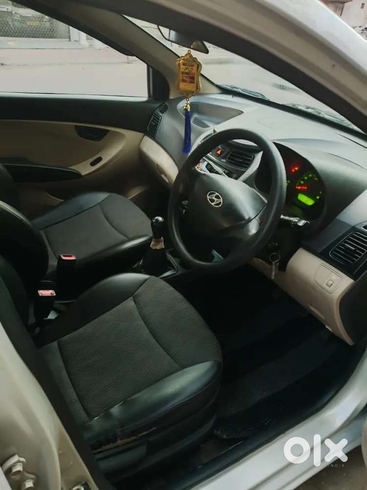 Hyundai Eon Petrol 2012 Car
