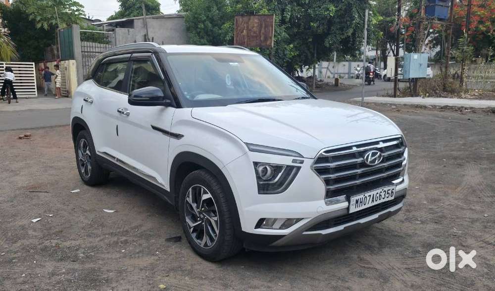 Hyundai Creta Ex Mt, 2021, Diesel