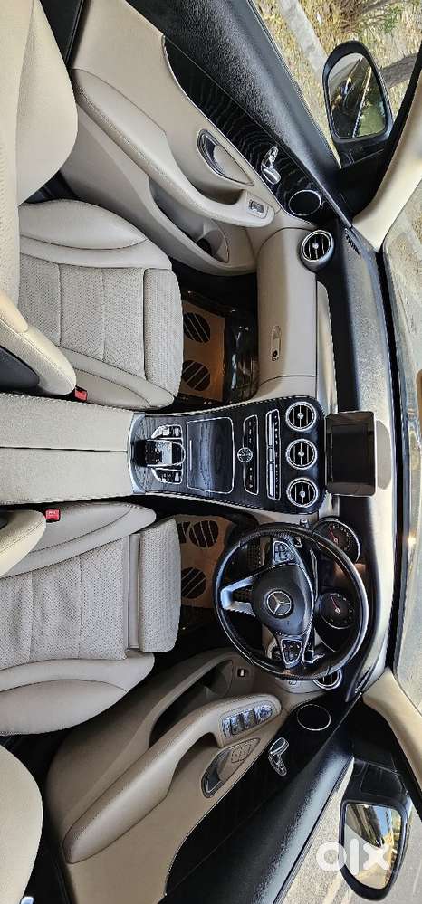 Mercedes-benz C-class [2014-2018] 2.0 C200 Avantgarde, 2018, Petrol