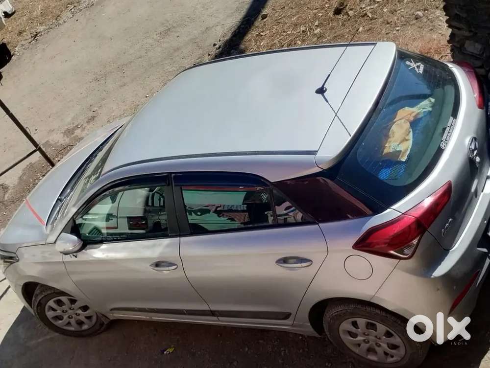 Hyundai I20 2016 Petrol Well Maintained