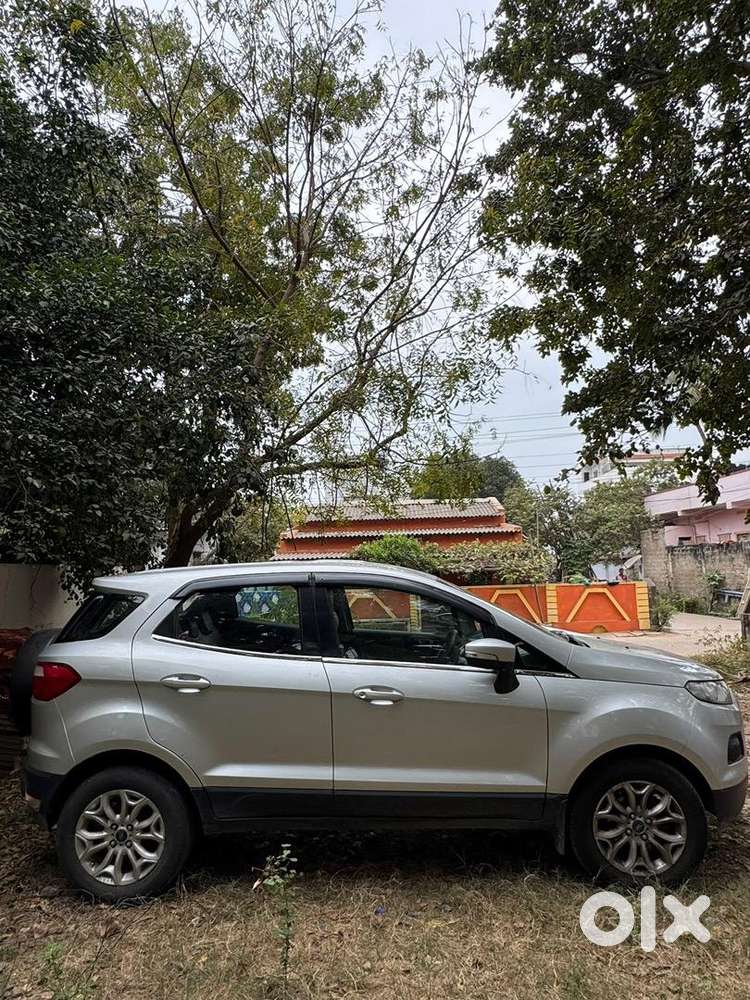 Ford Diesel Car 2017