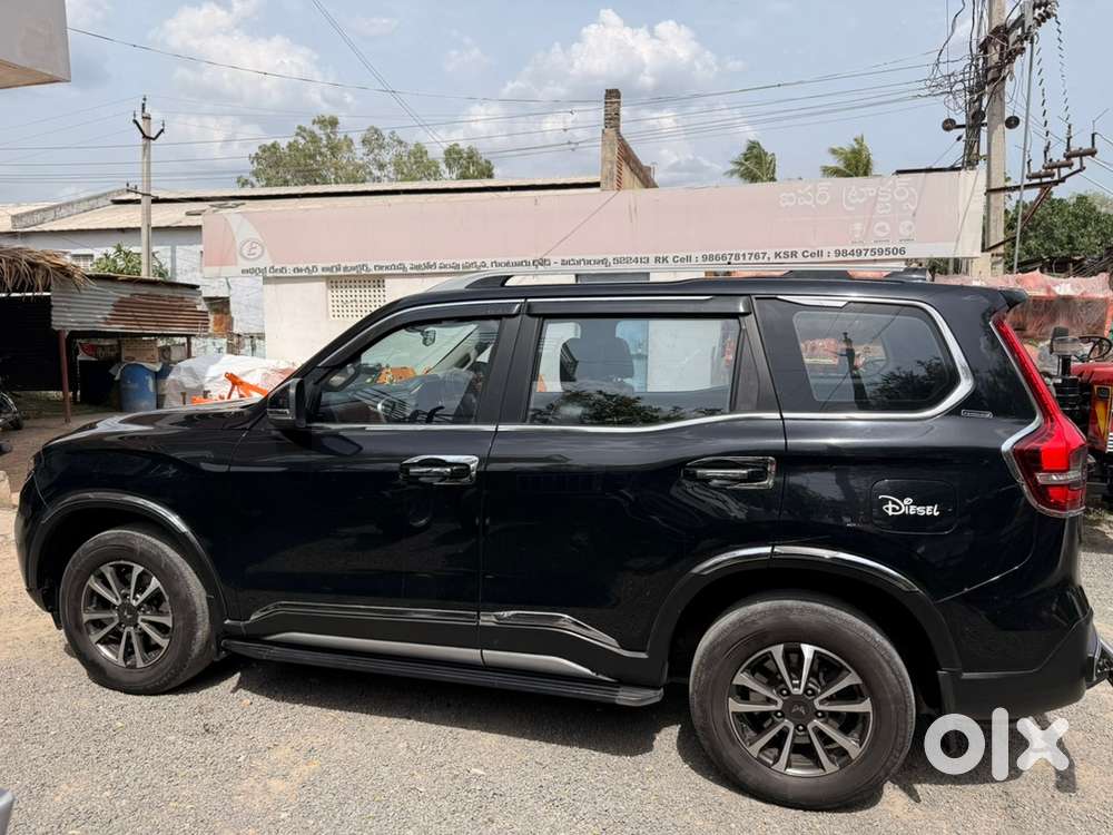 Mahindra Scorpio N 2023 Diesel