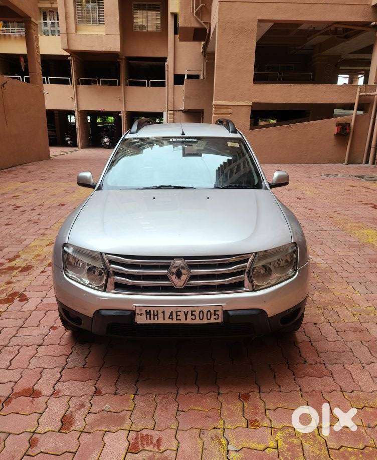Renault Duster 2012-2015 85PS Diesel RxE, 2015, Diesel - Cars - 1815546933