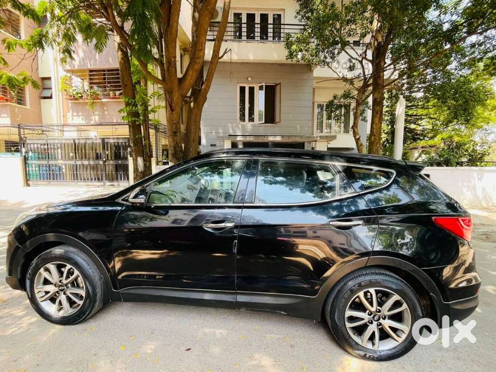 Hyundai Santa Fe, 2015, Diesel